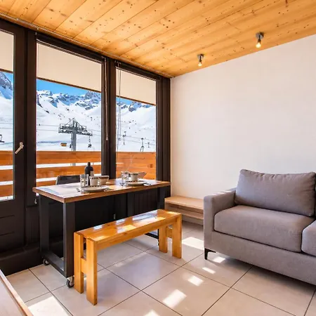 Appartement In Out Balcon Vue Montagne - Le Borsat,