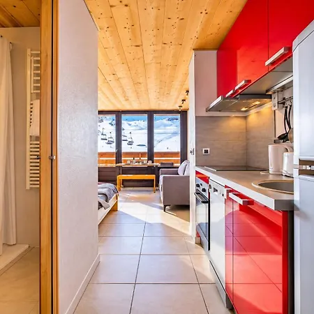 In Out Balcon Vue Montagne - Le Borsat, *