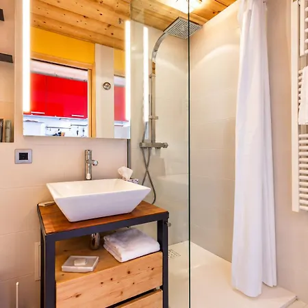 In Out Balcon Vue Montagne - Le Borsat, Appartement Tignes